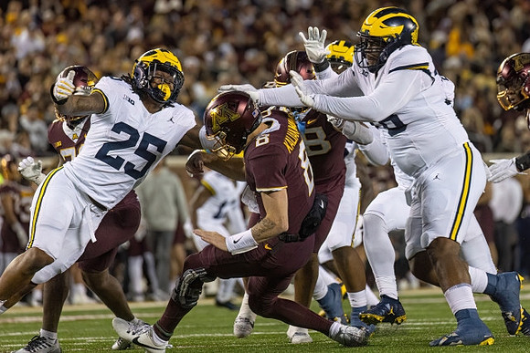 Junior Colson (25)
