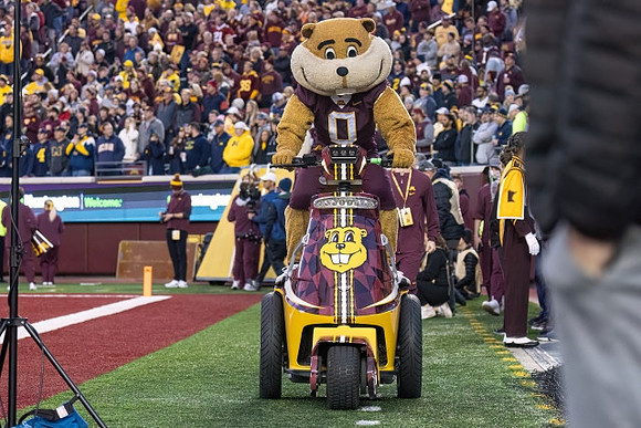 Minnesota Mascot