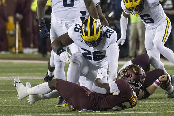 Rayshaun Benny (26) and Brandyn Hillman (6)