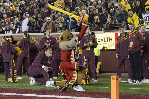 Minnesota Mascot
