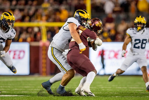 Michael Barrett (23), Mason Graham (55), and Quinten Johnson (28)