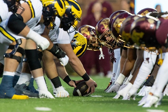 Michigan Team