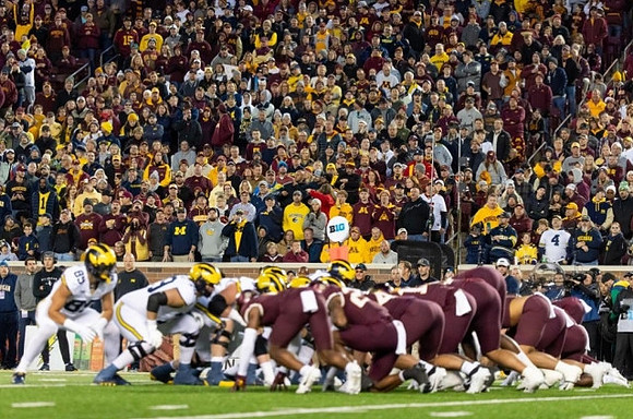 Michigan Team