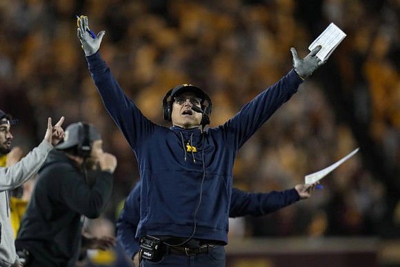 Jim Harbaugh