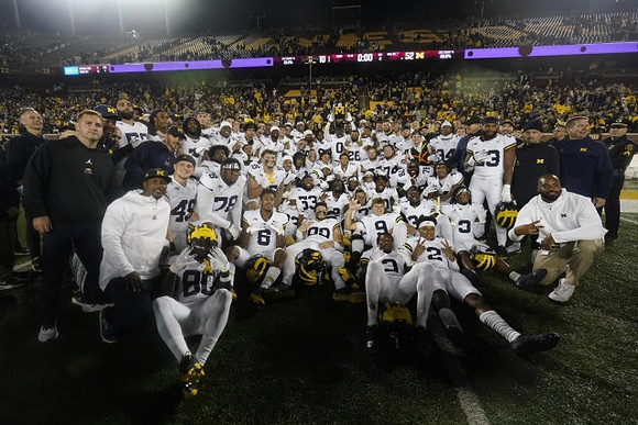 Michigan Team