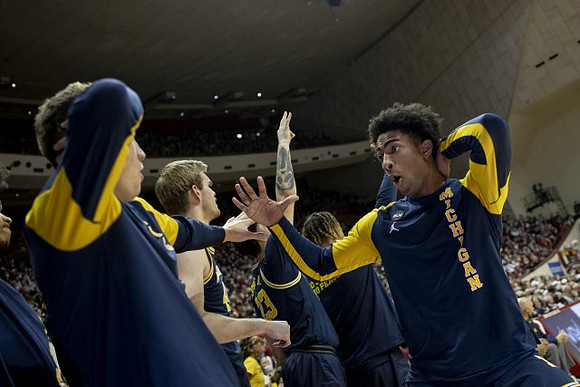 Michigan Team