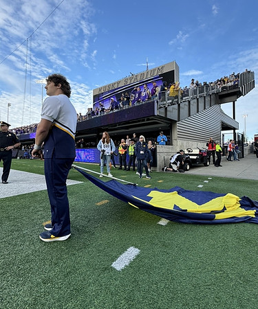 Michigan Cheerleaders