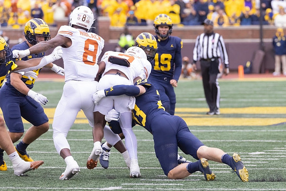 Cole Sullivan (23) and Tommy Doman (19)