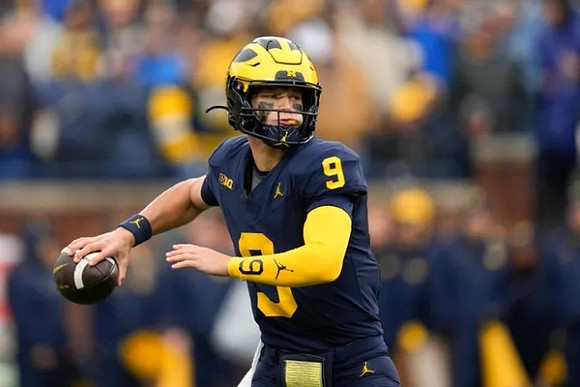 J.J. McCarthy (9)