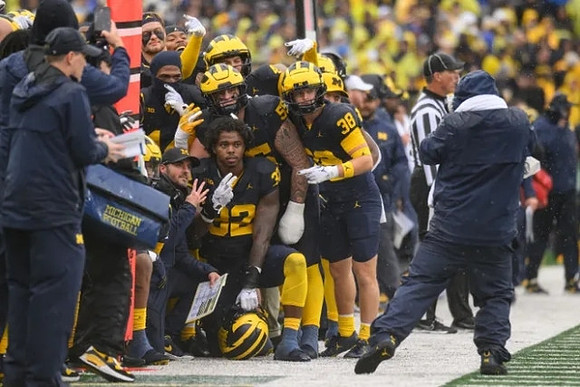 Michigan Team