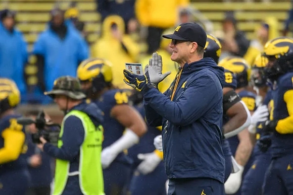 Jim Harbaugh