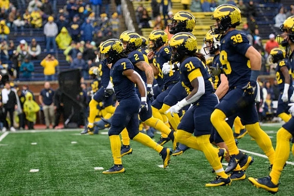 Michigan Team
