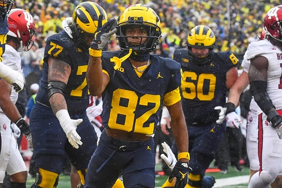 Trevor Keegan (77), Semaj Morgan (82), and Drake Nugent (60)