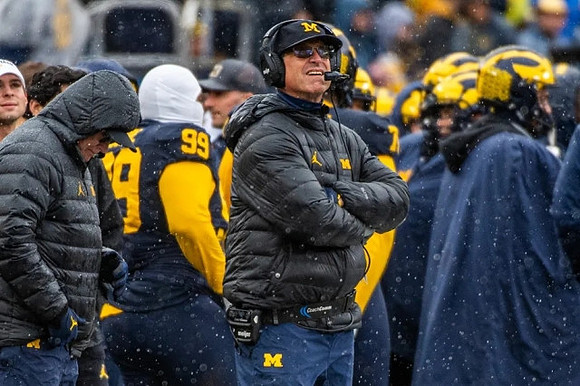 Jim Harbaugh