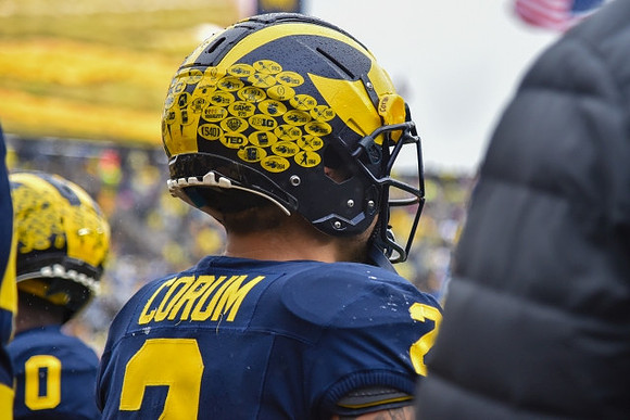 Blake Corum (2)