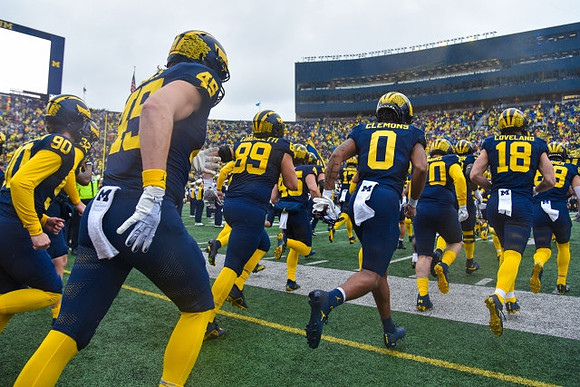 Michigan Team