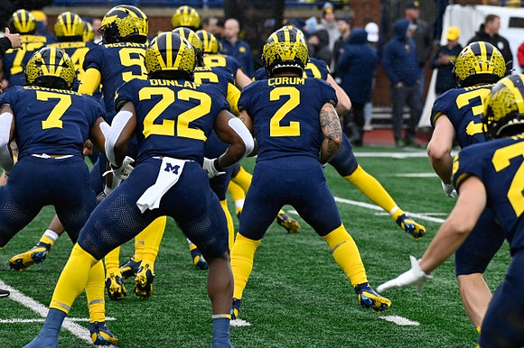 Michigan Team