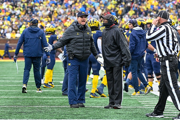 Jim Harbaugh