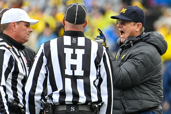 Jim Harbaugh