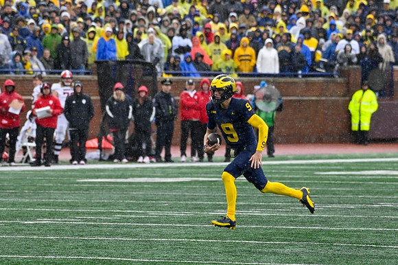 J.J. McCarthy (9)