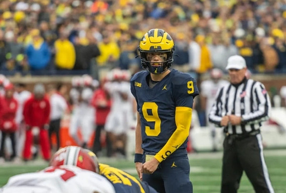 J.J. McCarthy (9)