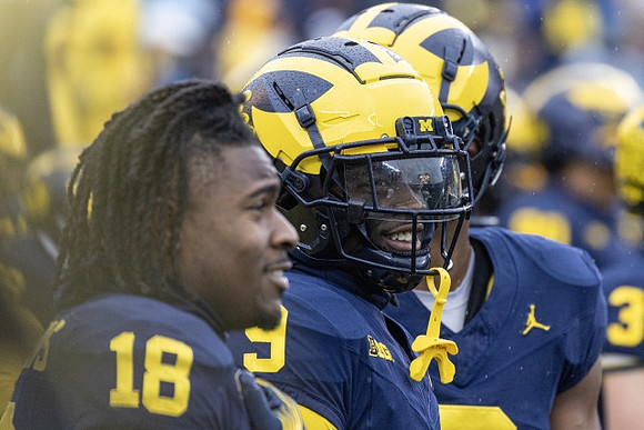 Michigan Team