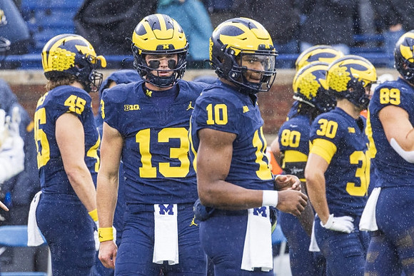 Michigan Team