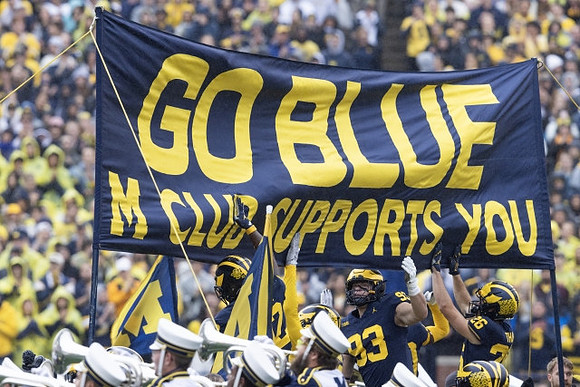 Michigan Team