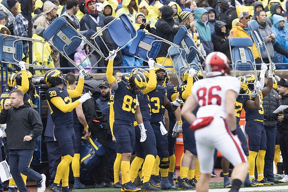 Michigan Team