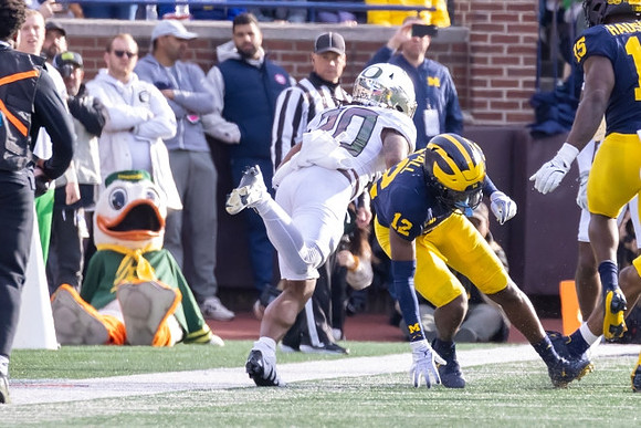 Aamir Hall (12) and Ernest Hausmann (15)
