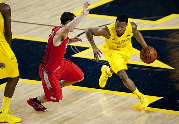 Trey Burke (3)