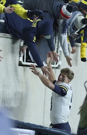 J.J. McCarthy (9)