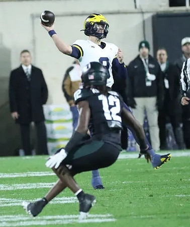 J.J. McCarthy (9)