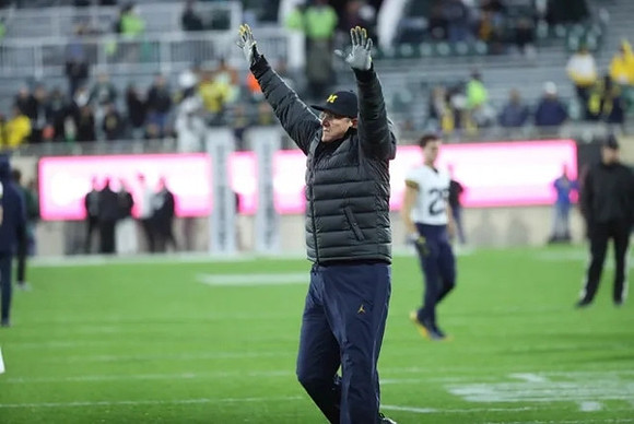 Jim Harbaugh