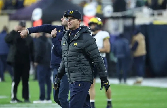 Jim Harbaugh