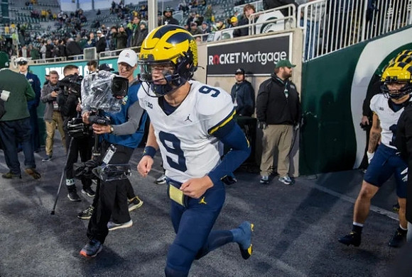 J.J. McCarthy (9)