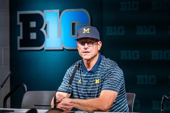 Jim Harbaugh