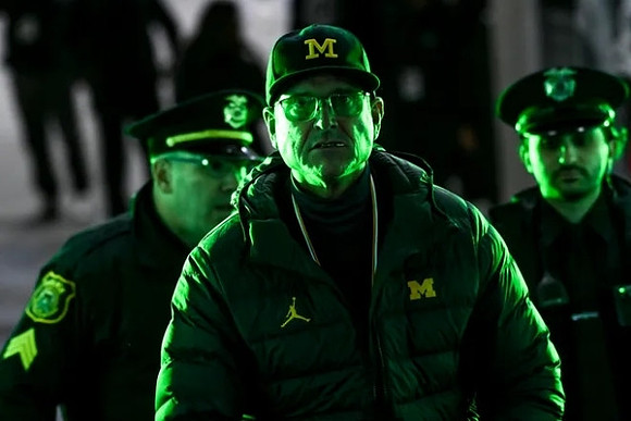 Jim Harbaugh