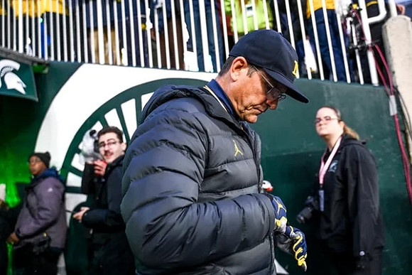 Jim Harbaugh