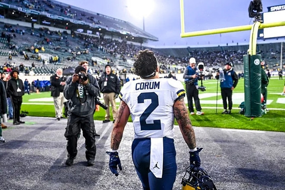 Blake Corum (2)