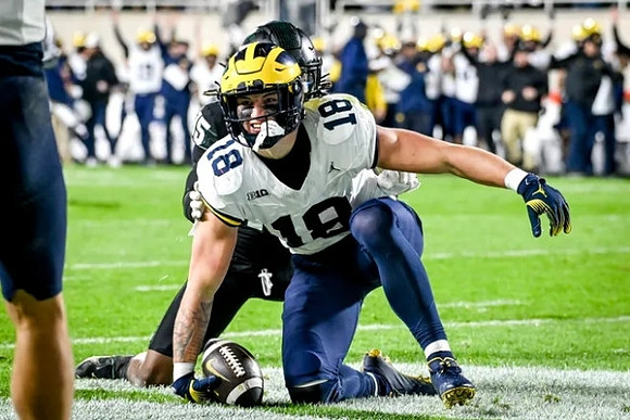 Colston Loveland (18)