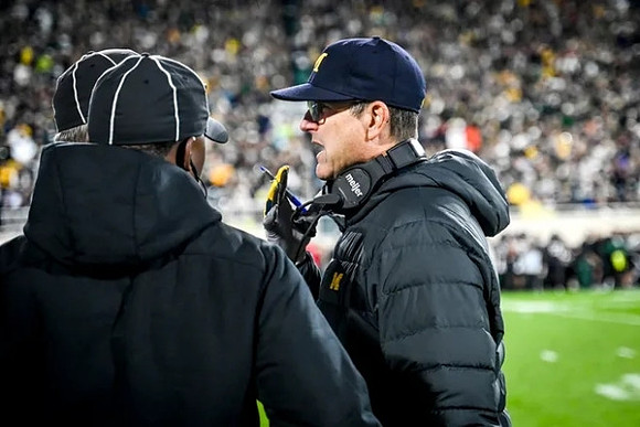 Jim Harbaugh