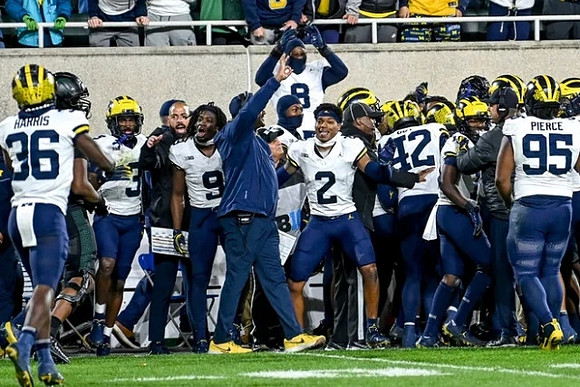 Michigan Team