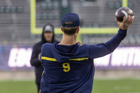 J.J. McCarthy (9)