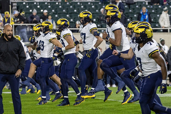 Michigan Team