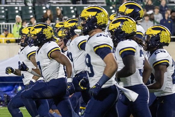 Michigan Team