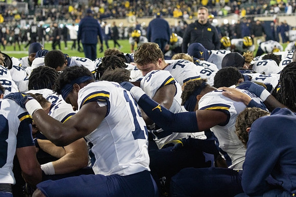 Michigan Team