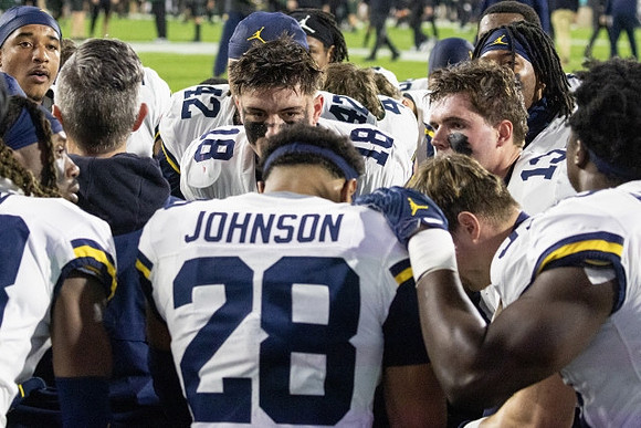 Michigan Team