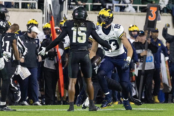 AJ Barner (89)