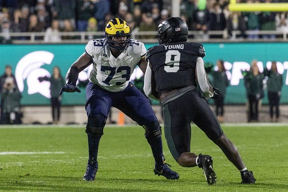 LaDarius Henderson (73)